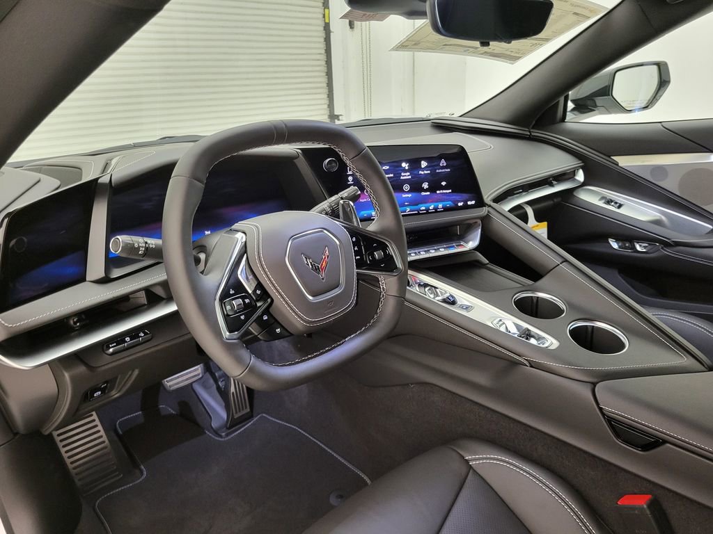 New 2026 Chevrolet Corvette Stingray Preferred Cpe w/ Z51 Performance Package image 29