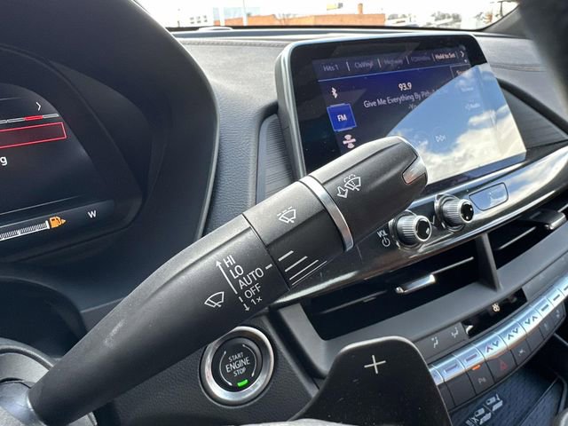 Certified 2024 Cadillac CT4 Premium Luxury image 39