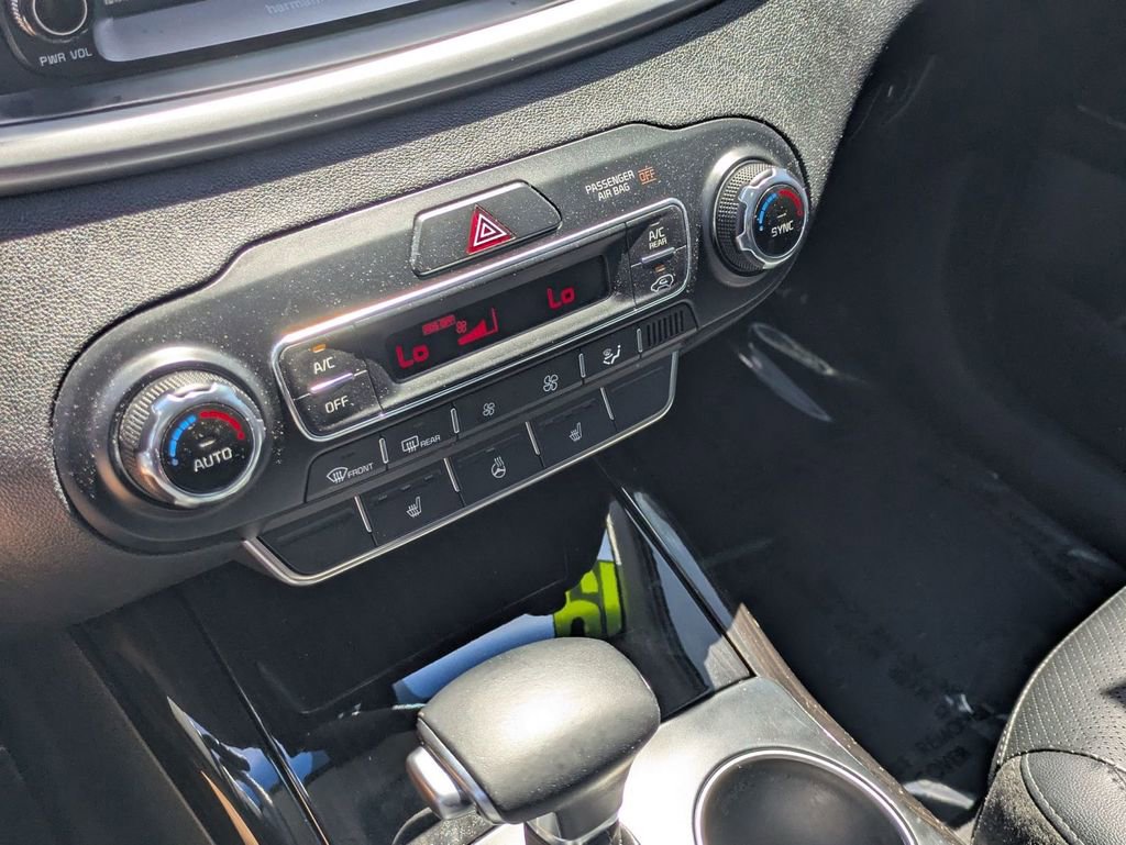 Used 2019 Kia Sorento EX w/ EX Touring Package FWD image 25