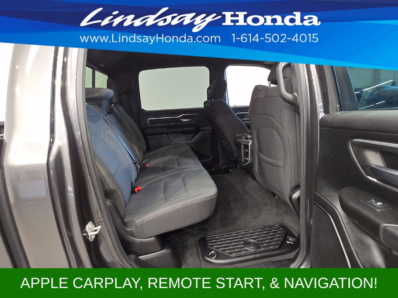 Used 2023 RAM 1500 4x4 Crew Cab image 11