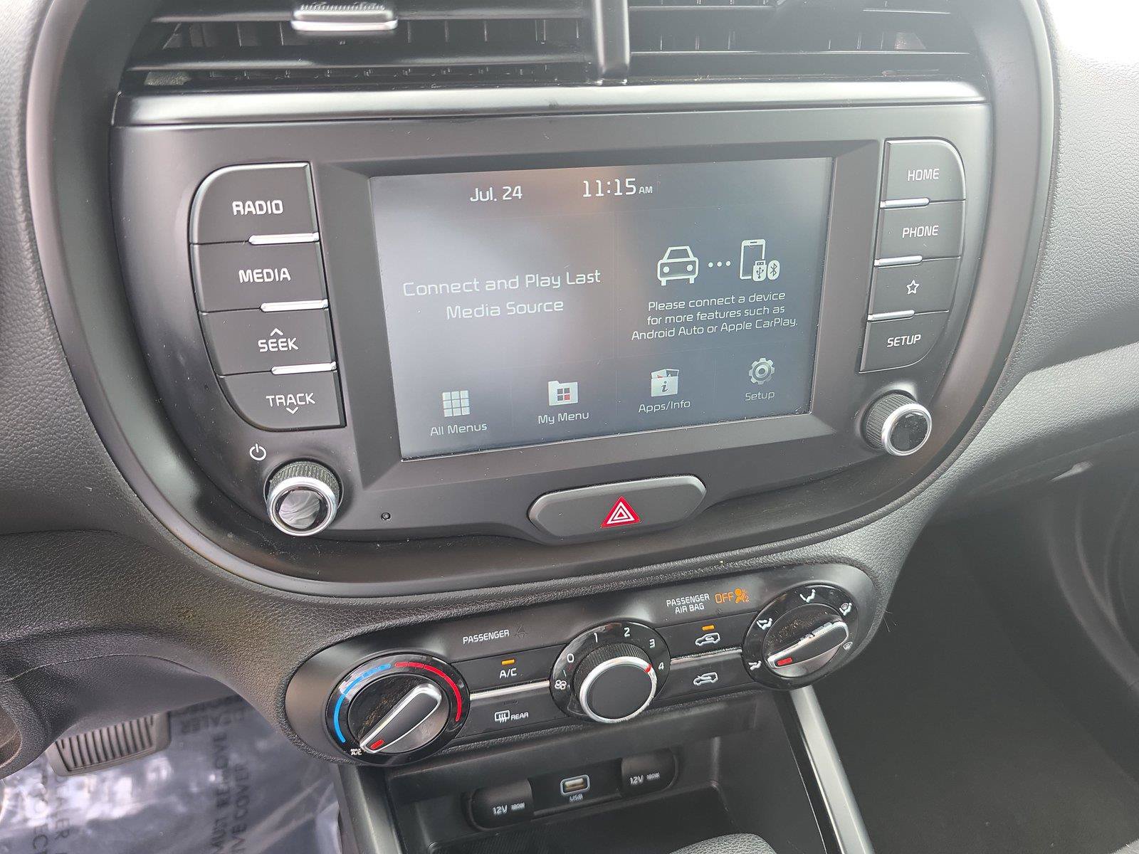 Used 2021 Kia Soul LX FWD image 27