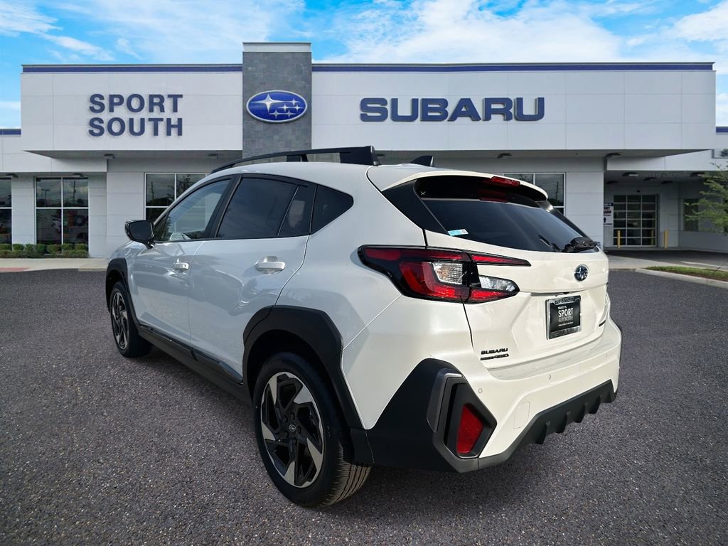 New 2026 Subaru Crosstrek 2.5i Limited image 5