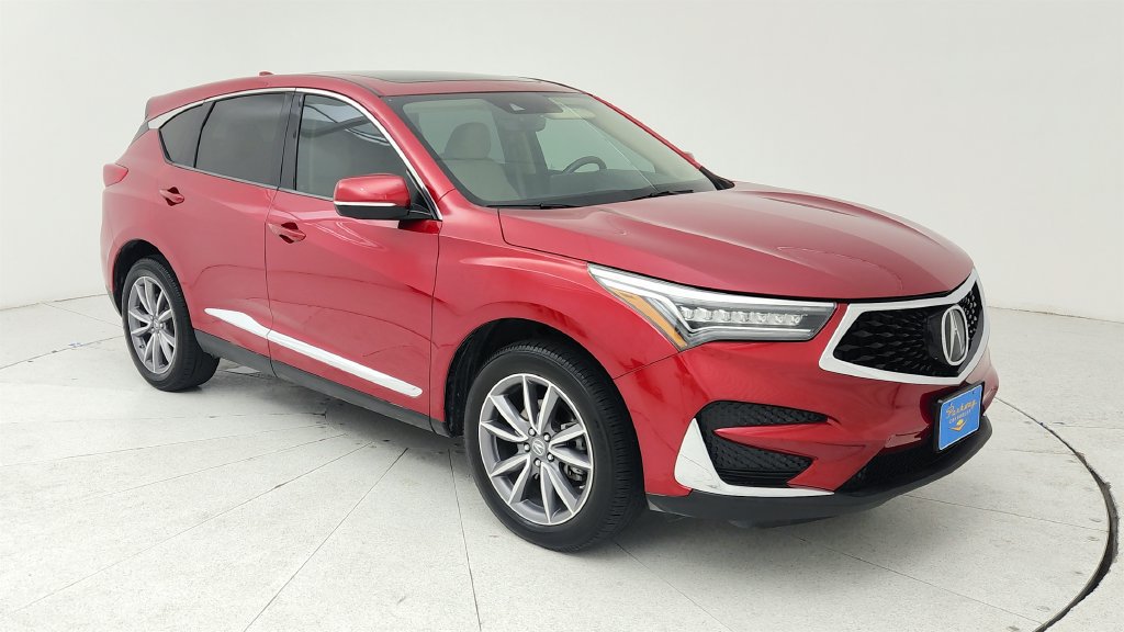 Used 2019 Acura RDX w/ Technology Package FWD image 1