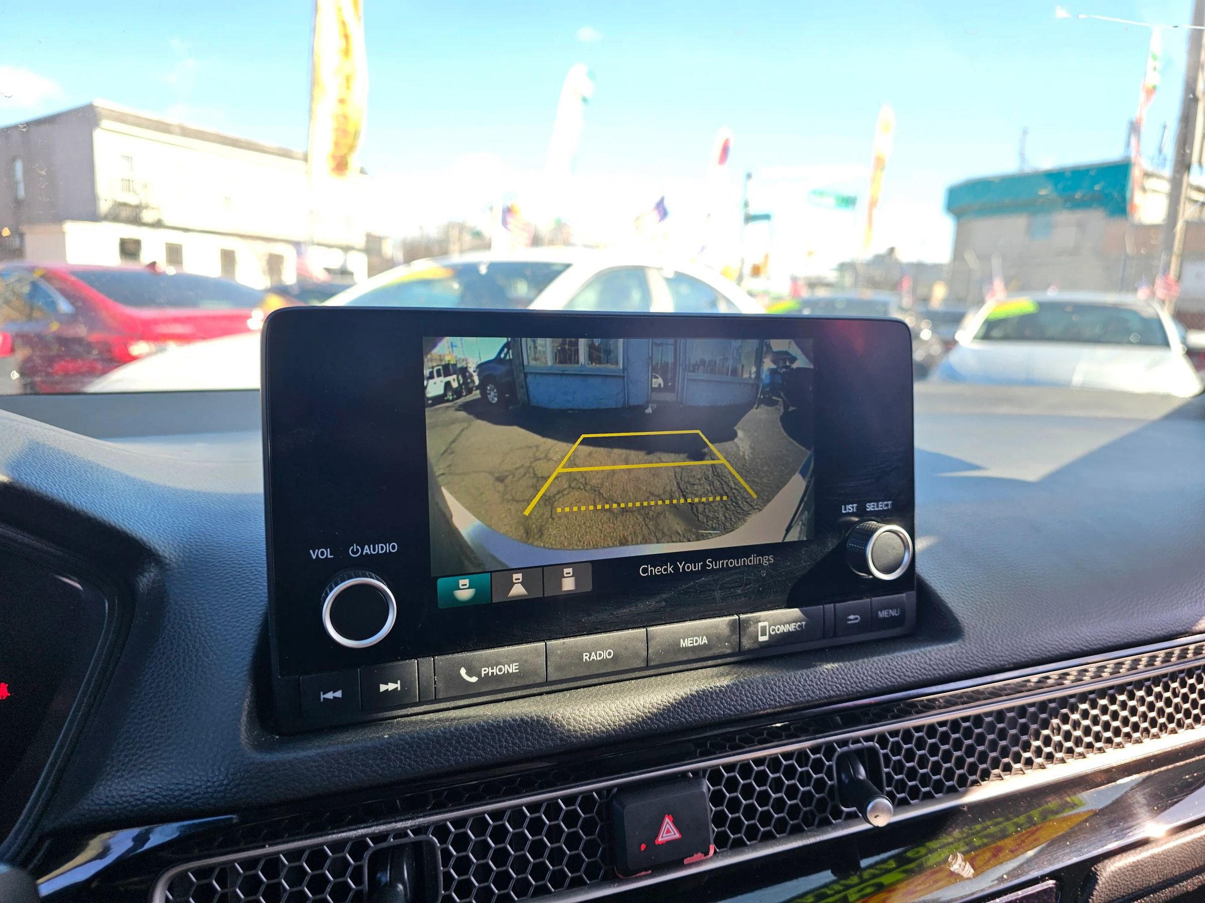 Used 2025 Honda Civic LX image 25