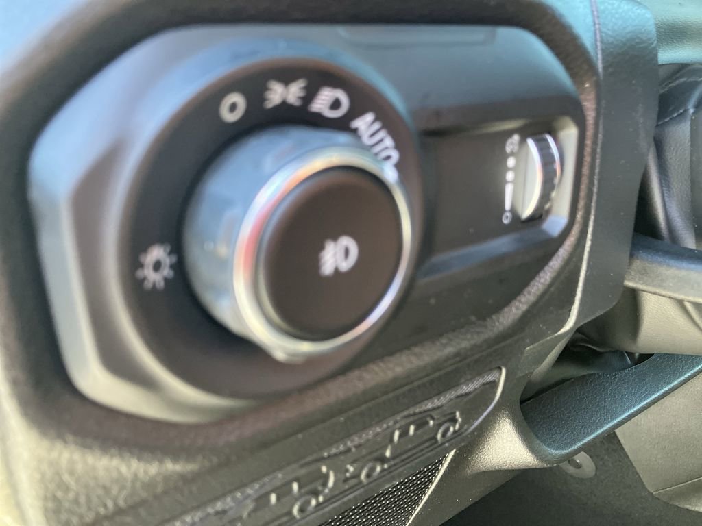 New 2026 Jeep Wrangler Unlimited Sport AWD/4WD image 30