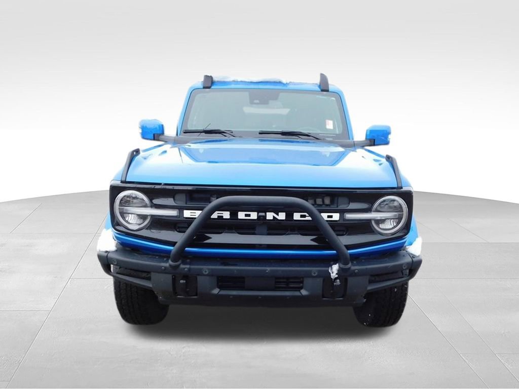 New 2024 Ford Bronco Outer Banks AWD/4WD image 8