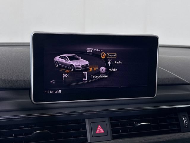 Used 2018 Audi A5 2.0T Premium Plus w/ Premium Plus AWD/4WD image 14