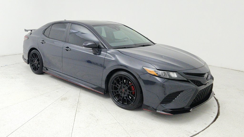 Used 2024 Toyota Camry TRD w/ TRD Package w/JBL Audio