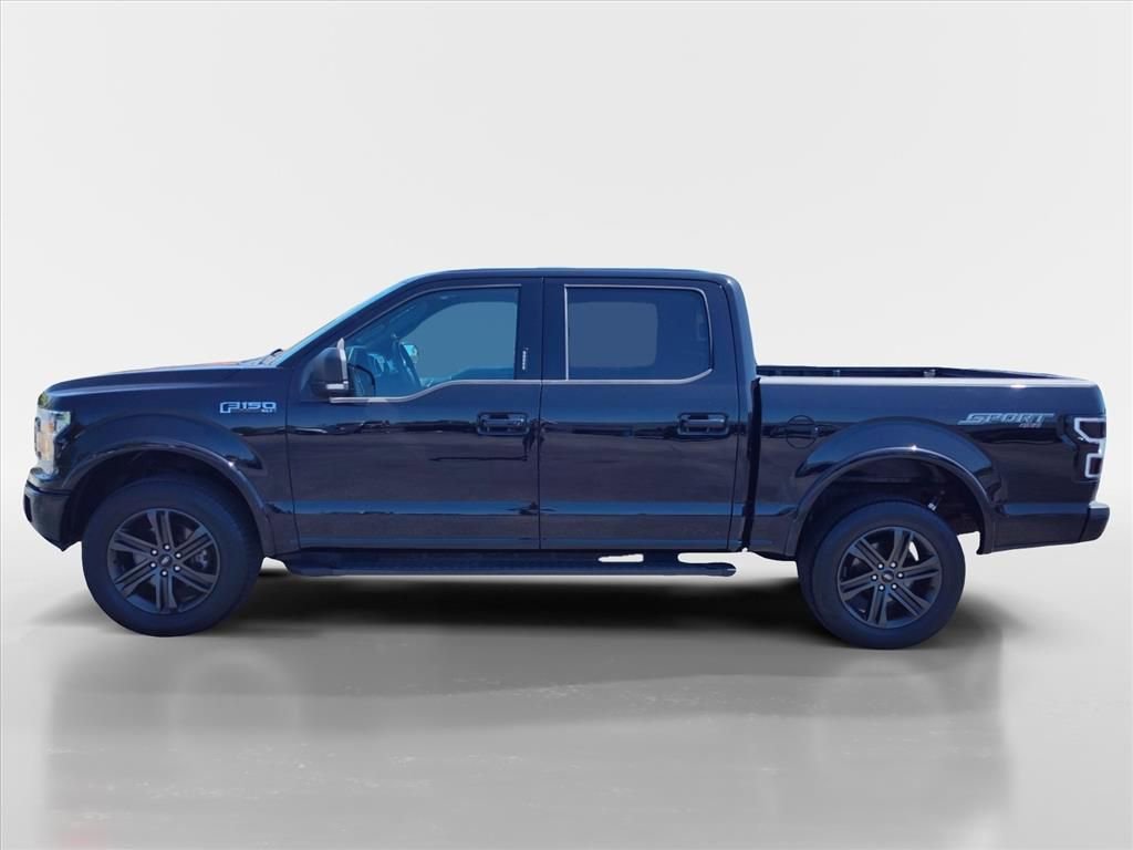 Used 2019 Ford F150 XLT w/ Equipment Group 302A Luxury AWD/4WD image 2