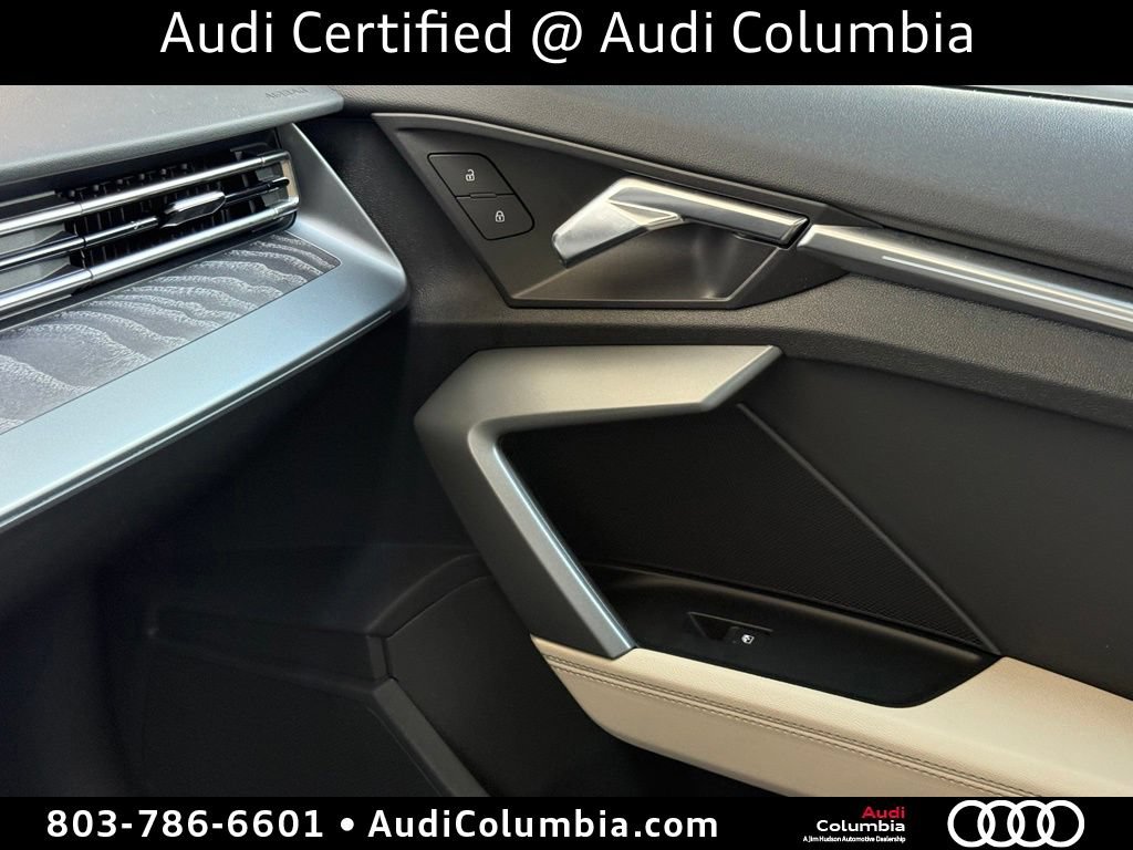 Certified 2026 Audi A3 2.0T Premium AWD/4WD image 34