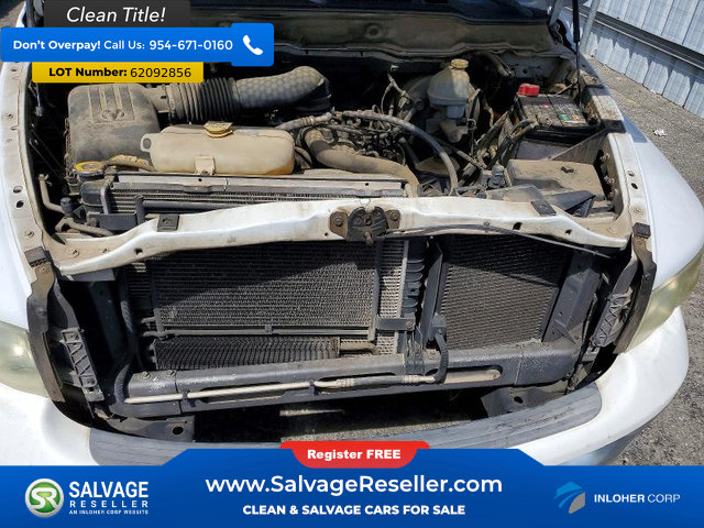 Used 2003 Dodge Ram 1500 Truck 4x4 Quad Cab image 15
