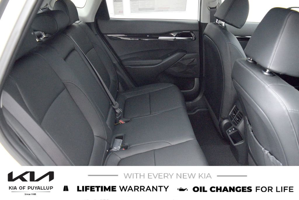 New 2026 Kia Seltos SX image 14