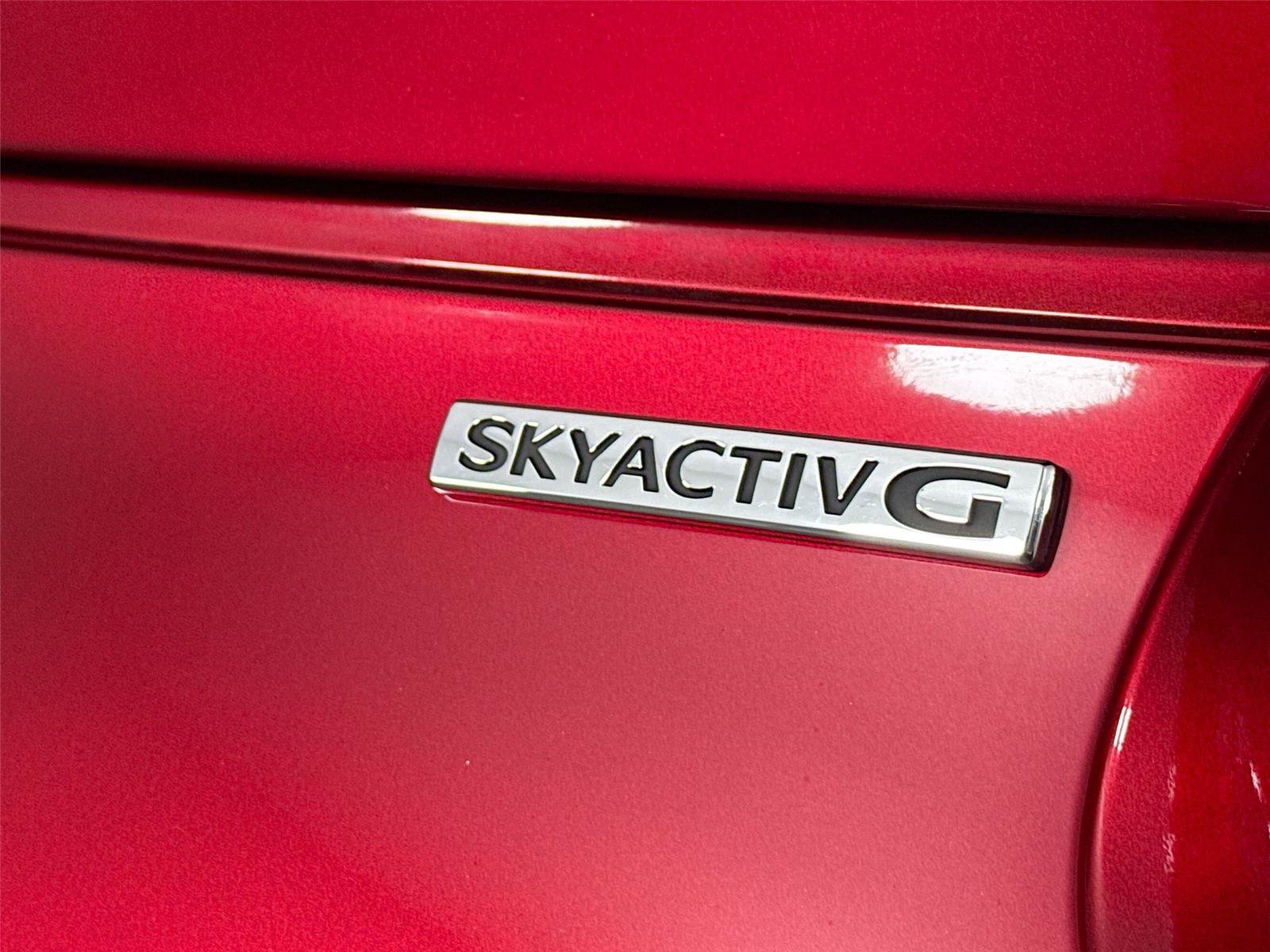 Certified 2025 MAZDA MX-5 Miata Grand Touring RWD image 18