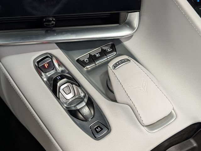 Certified 2021 Chevrolet Corvette Stingray Preferred Conv w/ Z51 Performance Package RWD image 31