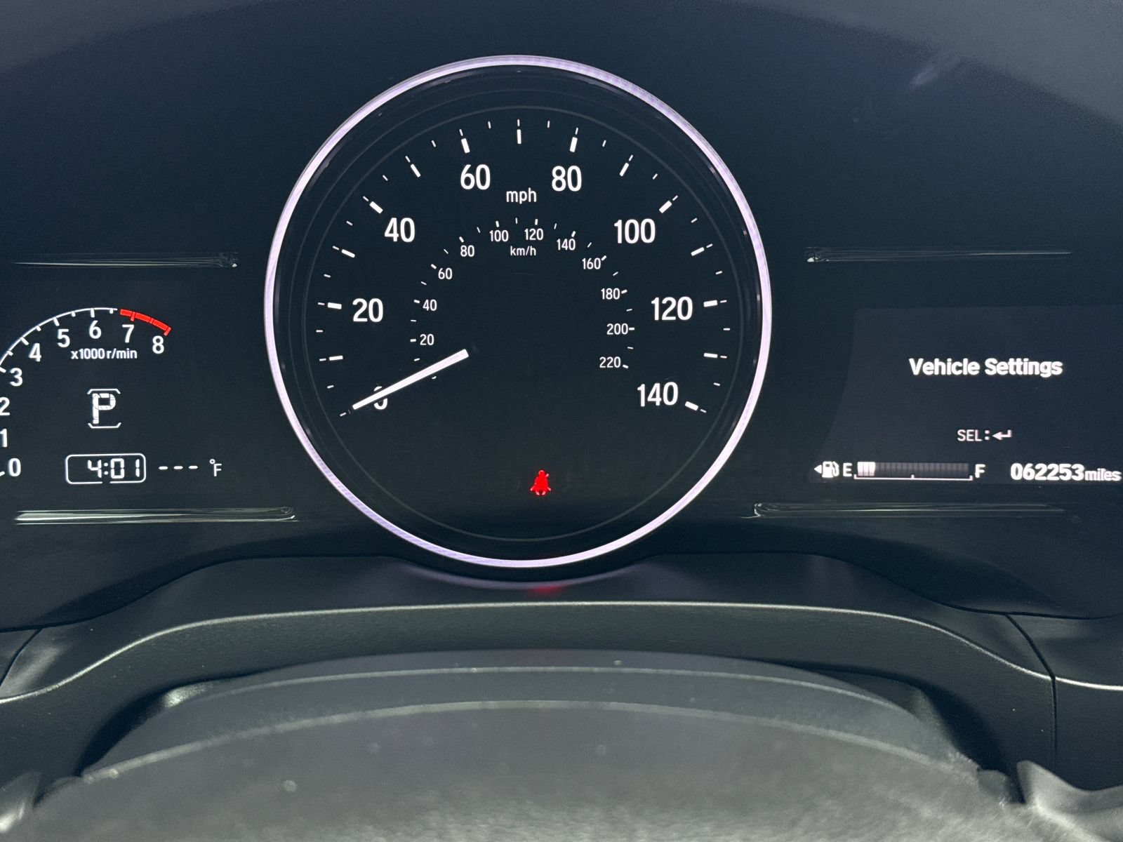 Used 2022 Honda HR-V EX image 22