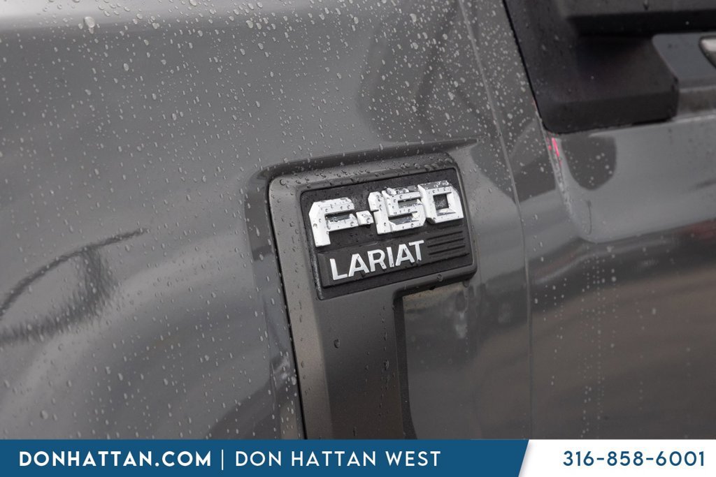Used 2021 Ford F150 Lariat w/ Equipment Group 502A High AWD/4WD image 31