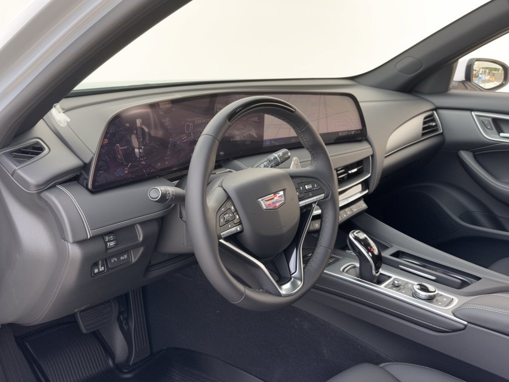 New 2026 Cadillac CT5 Premium Luxury RWD image 4