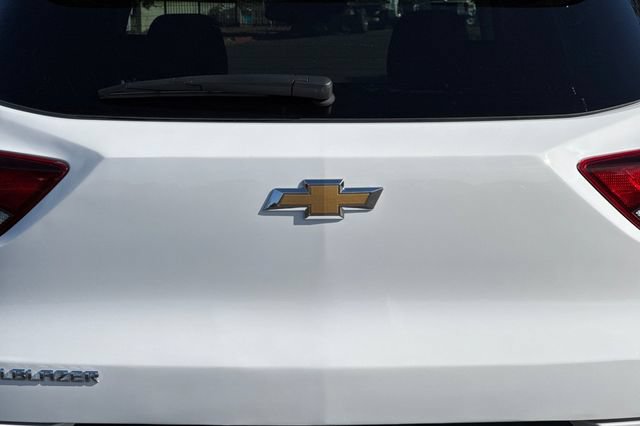 Used 2026 Chevrolet TrailBlazer LT FWD image 47