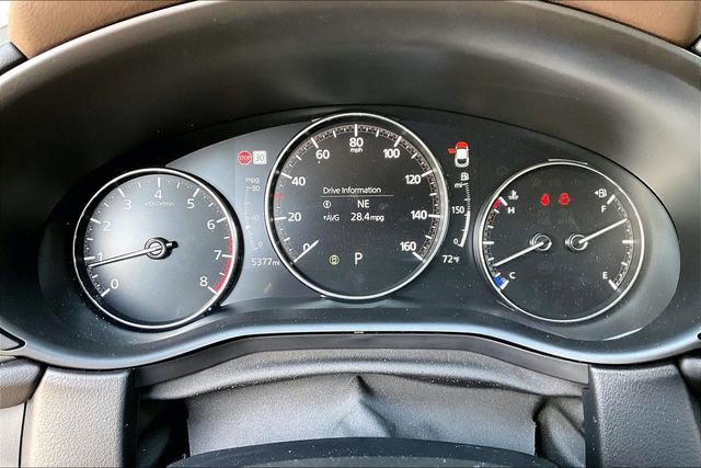 Used 2025 MAZDA CX-30 AWD 2.5 S w/ Premium Package image 12