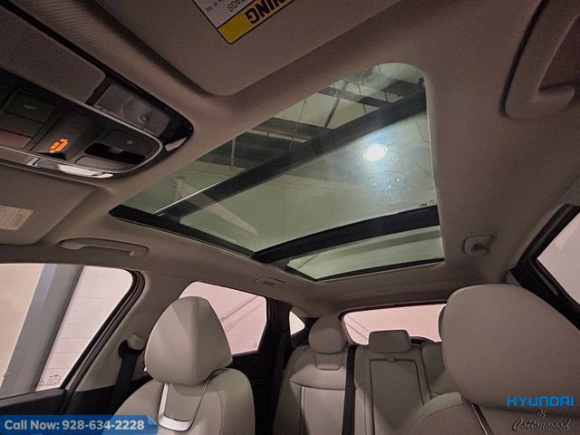 Used 2024 Hyundai Tucson Limited AWD/4WD image 45