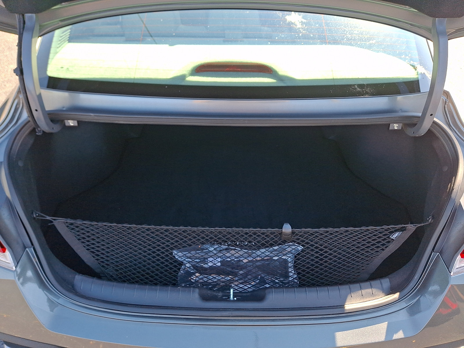 Certified 2026 Hyundai Elantra Sport FWD image 28