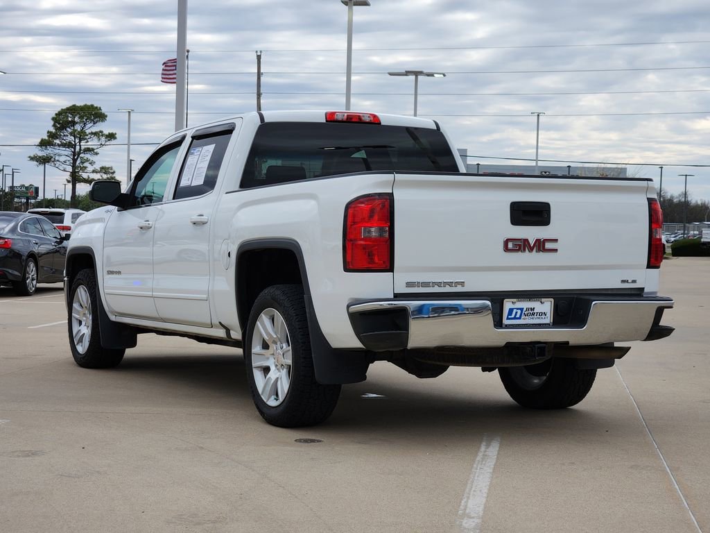 Used 2015 GMC Sierra 1500 SLE w/ SLE Value Package AWD/4WD image 7