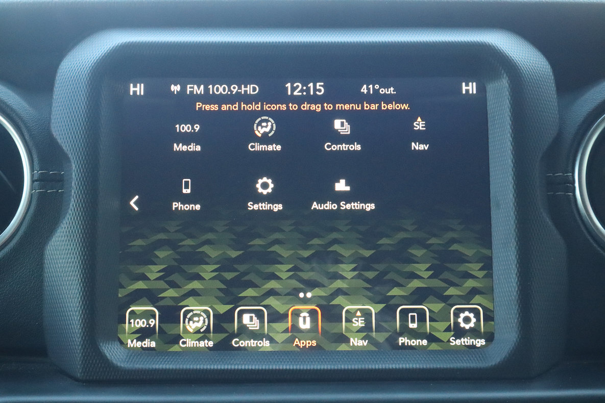 Used 2020 Jeep Wrangler Unlimited Sahara image 26