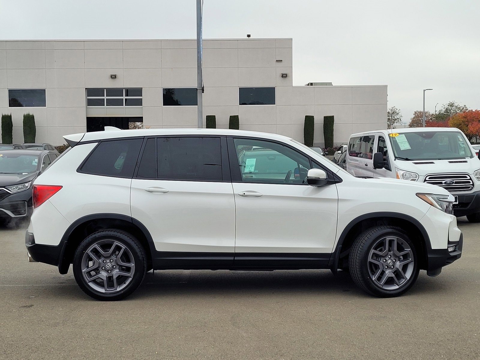 Certified 2022 Honda Passport EX-L image 4