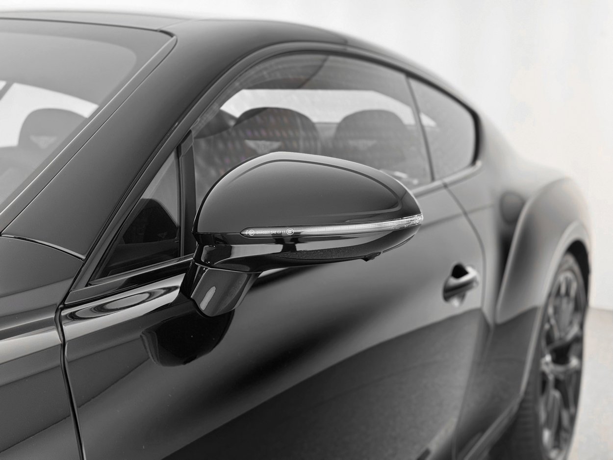 New 2025 Bentley Continental GT Speed image 36