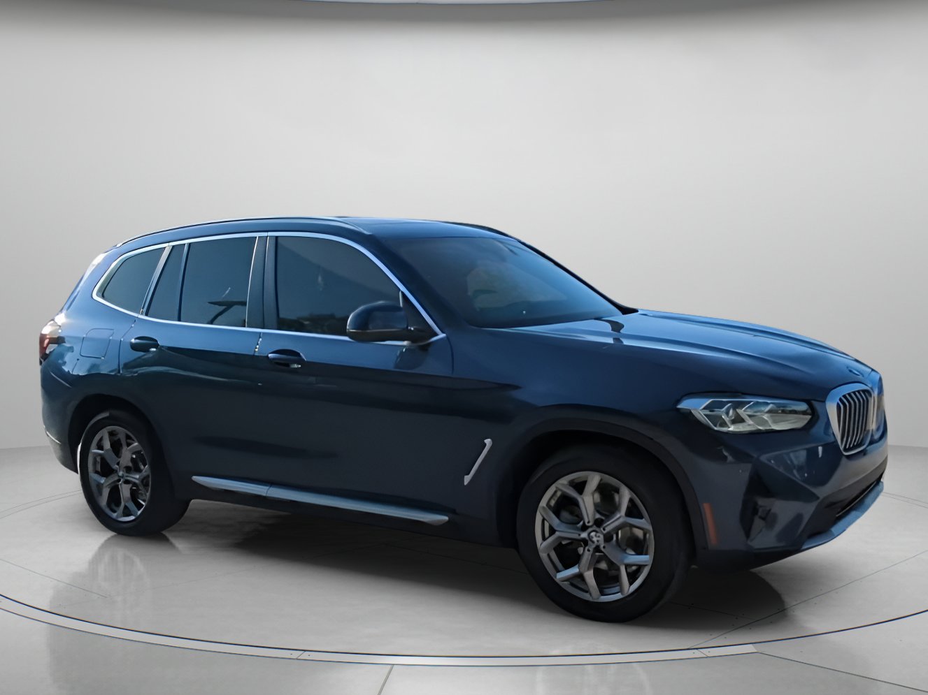 Used 2022 BMW X3 sDrive30i w/ Premium Package 2 image 36