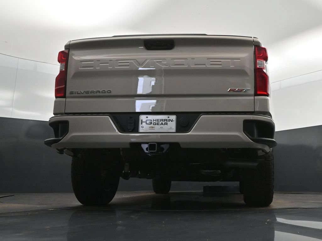 New 2026 Chevrolet Silverado 1500 RST w/ RST Select Package AWD/4WD image 41