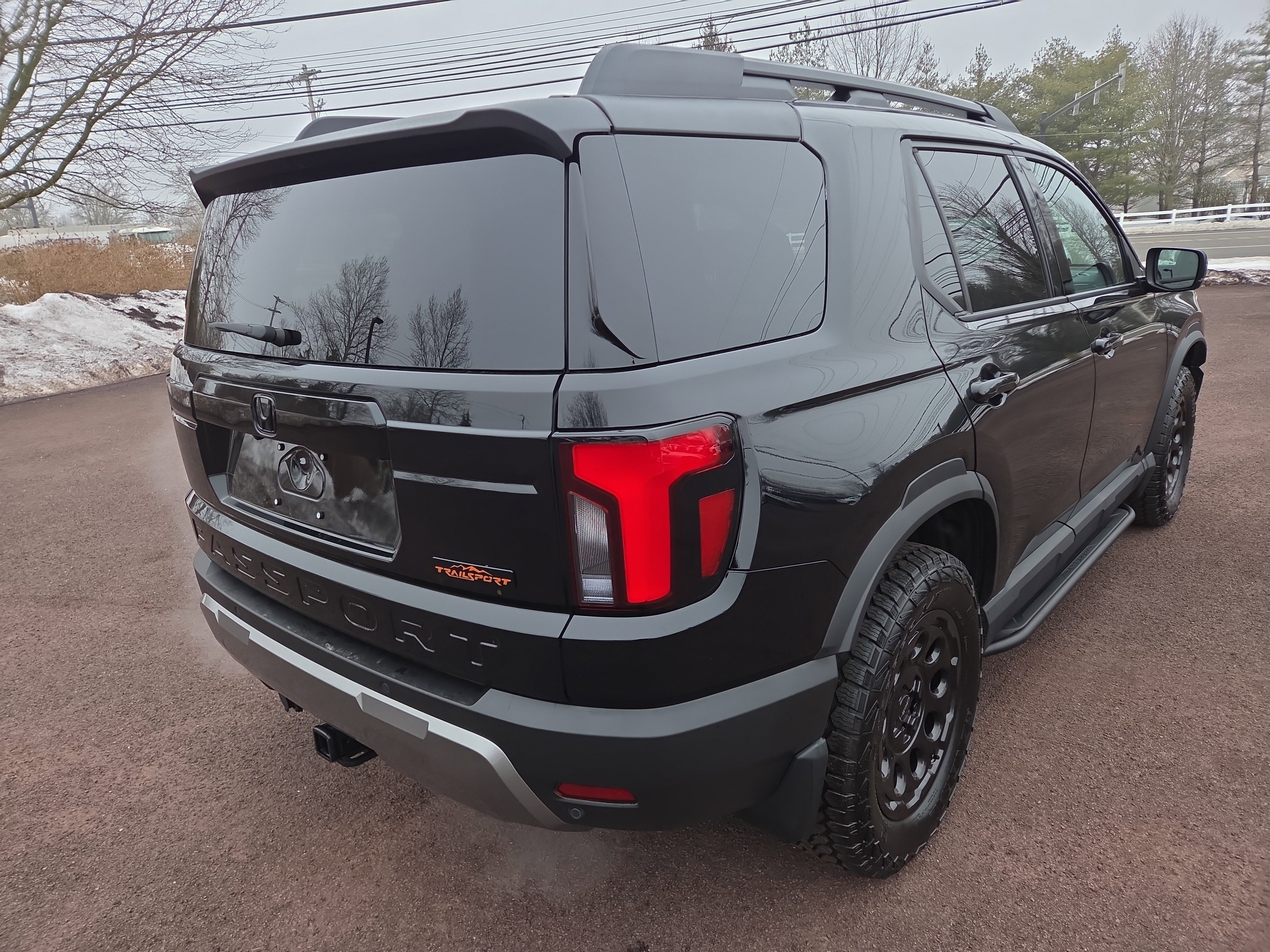 Used 2026 Honda Passport TrailSport Elite image 3