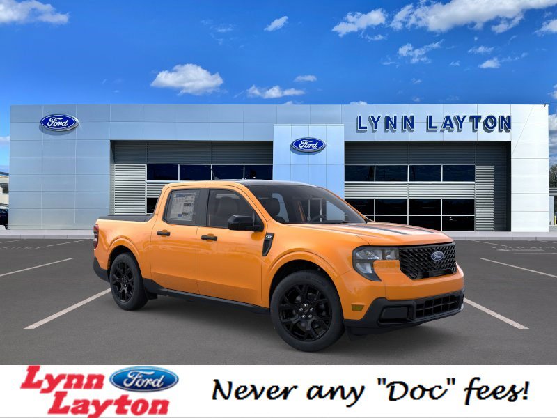 New 2026 Ford Maverick XLT w/ XLT Luxury Package image 7