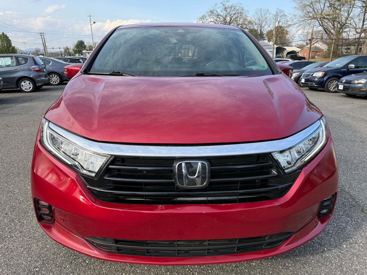 Used 2022 Honda Odyssey Touring image 2