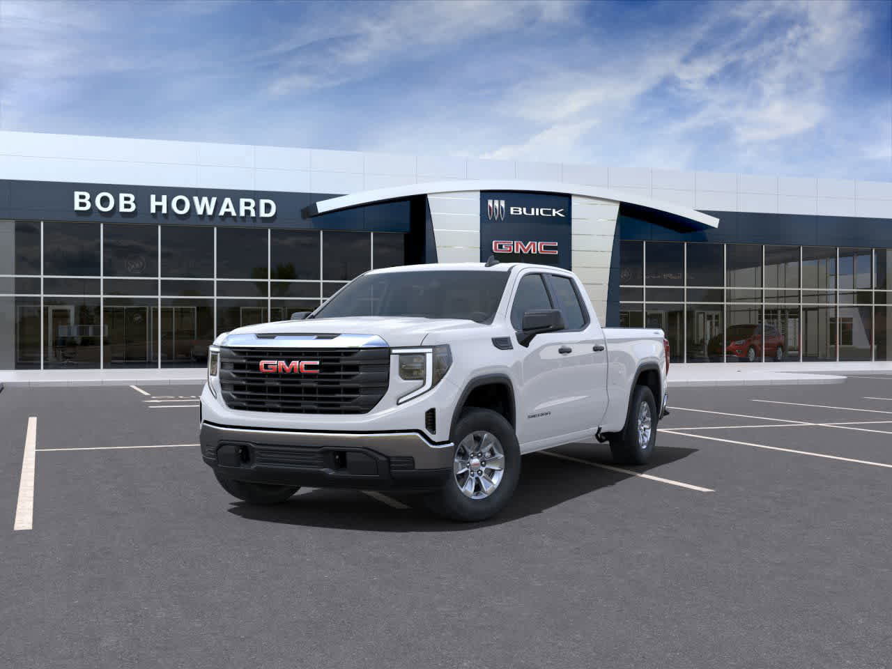 New 2025 GMC Sierra 1500 Pro w/ Pro Value Package image 8