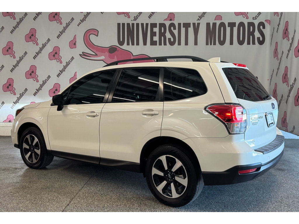 Used 2017 Subaru Forester 2.5i w/ Alloy Wheel Package AWD/4WD image 12
