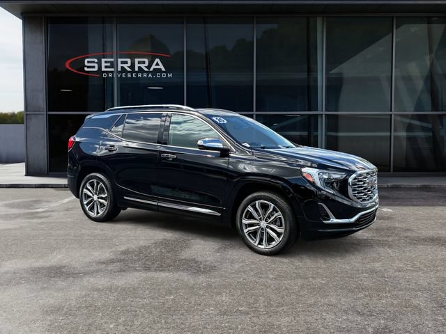 Used 2020 GMC Terrain Denali w/ Denali Premium Package AWD/4WD image 7