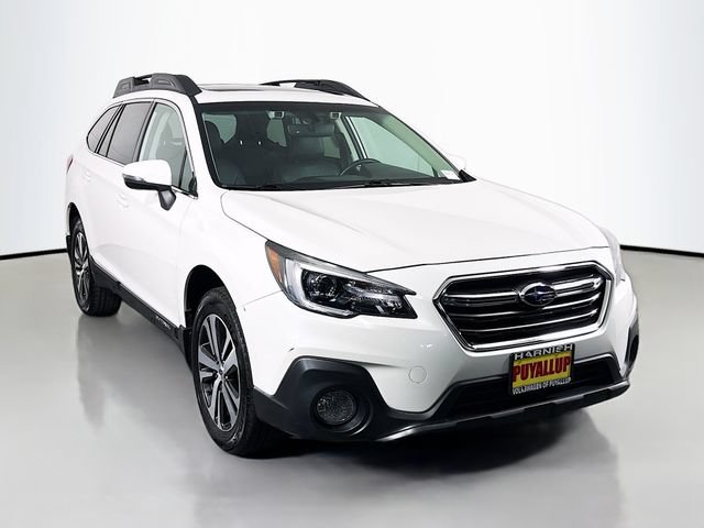 Used 2018 Subaru Outback 2.5i Limited
