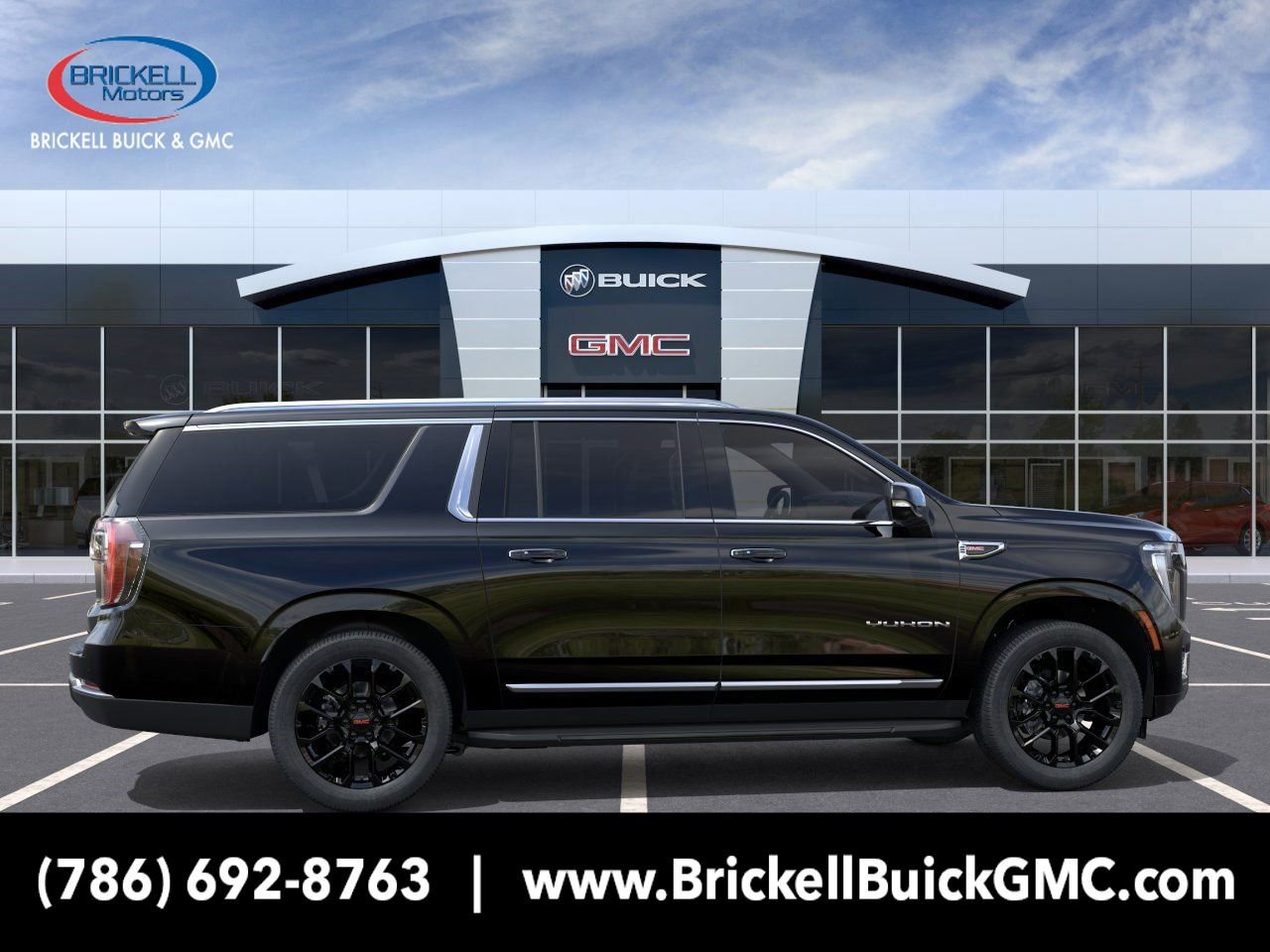 New 2026 GMC Yukon XL Elevation w/ Elevation Premium Package RWD image 5