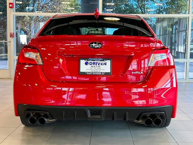 Used 2020 Subaru WRX Limited AWD/4WD image 10