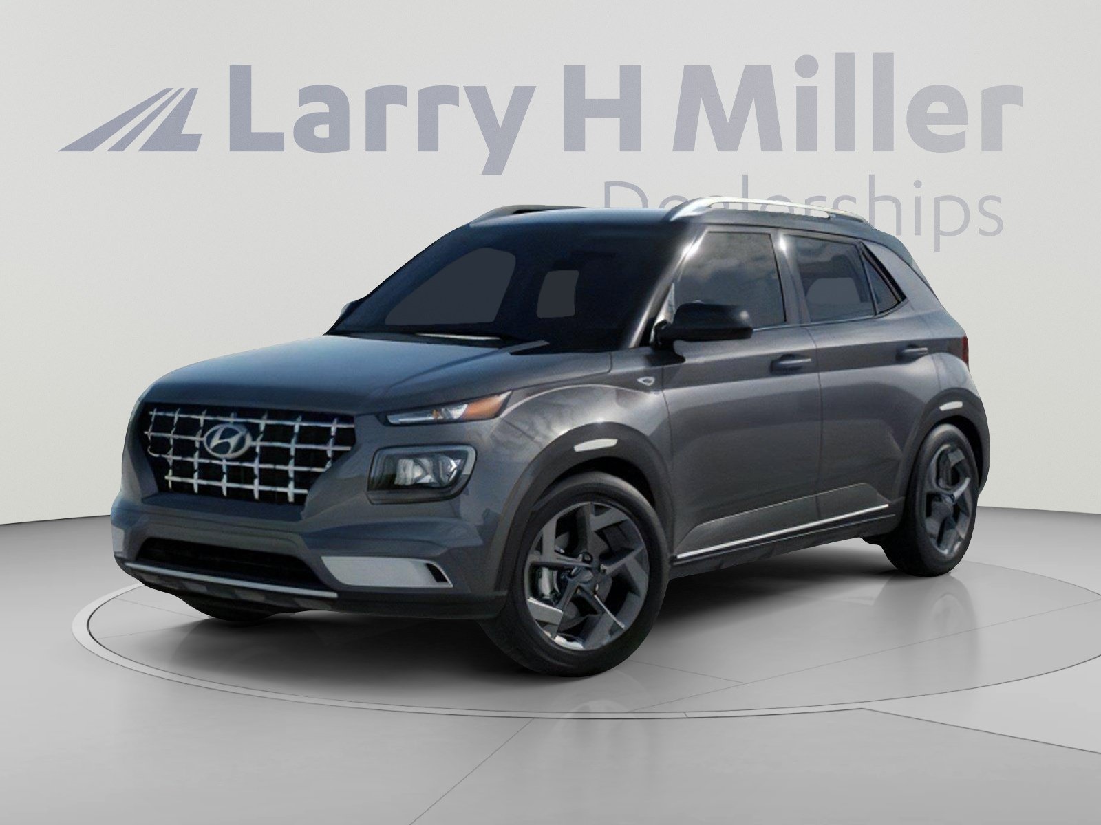New 2026 Hyundai Venue SEL