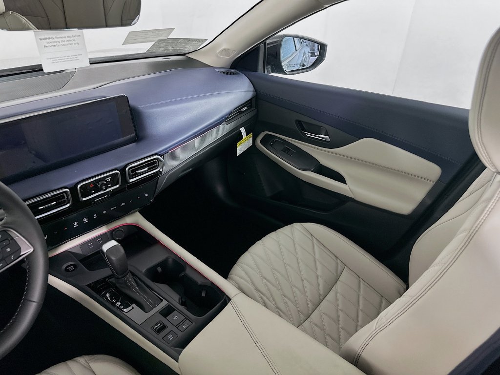 New 2026 Nissan Sentra SL w/ Floor Mat Package FWD image 31