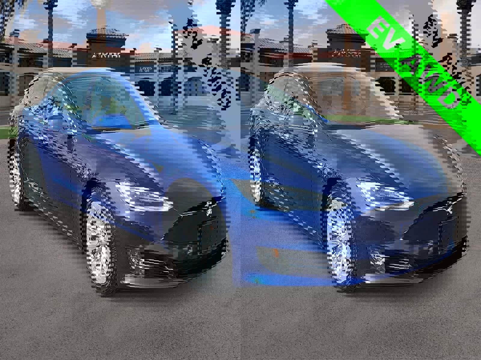 Used 2019 Tesla Model S 100D image 2