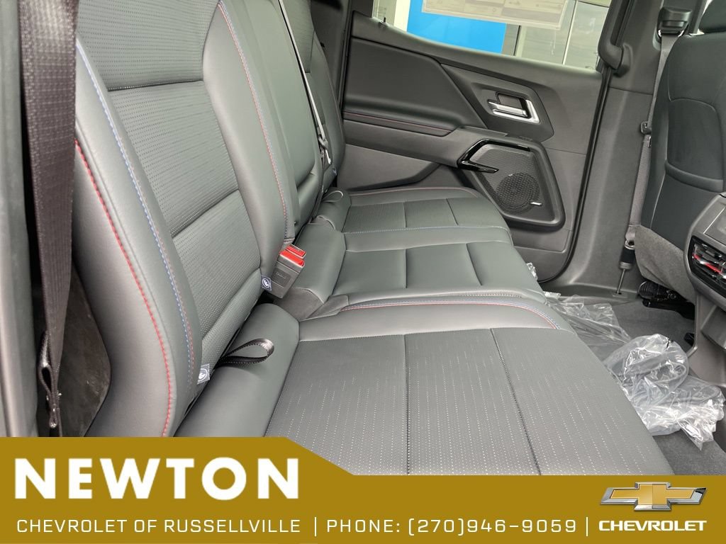 New 2024 Chevrolet Silverado EV RST AWD/4WD image 68