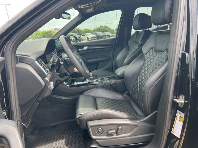 Used 2022 Audi SQ5 Prestige AWD/4WD image 25