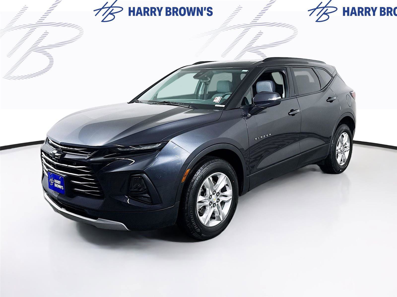 Used 2022 Chevrolet Blazer LT image 1