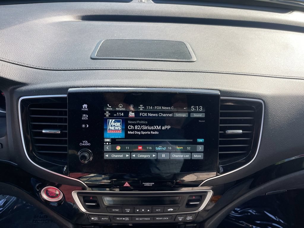 Used 2021 Honda Passport Touring image 15