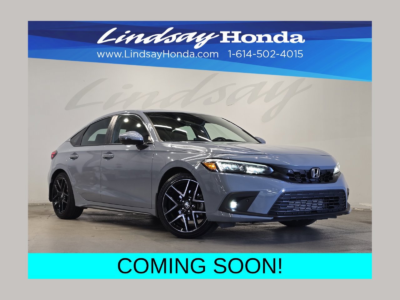 Used 2024 Honda Civic Sport Touring