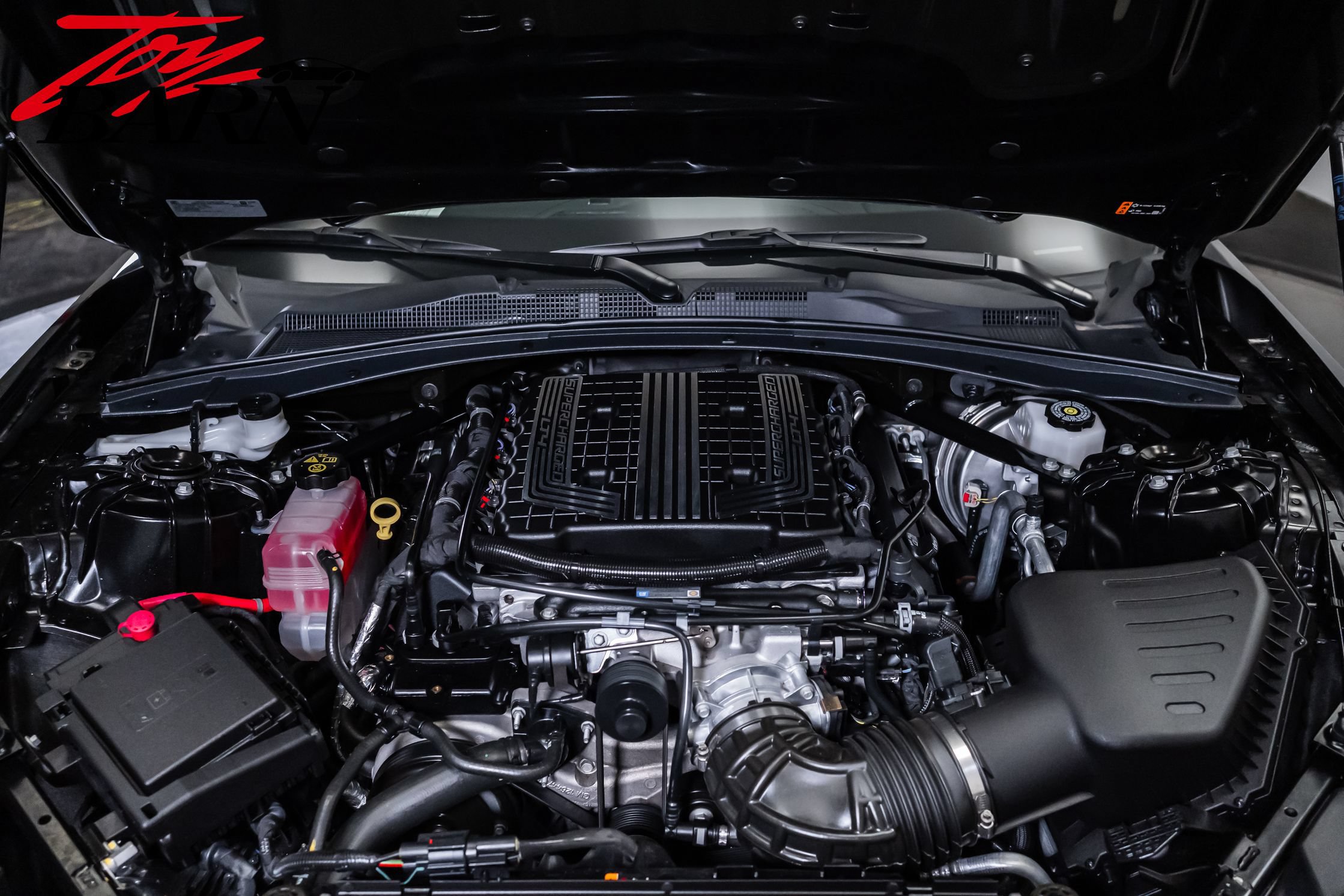 Used 2023 Chevrolet Camaro ZL1 RWD image 48