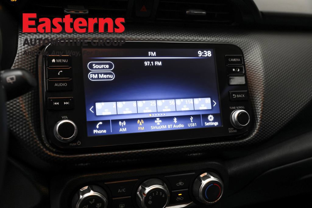 Used 2023 Nissan Kicks SV image 19